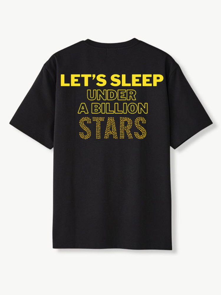Billion Stars Classic Tee