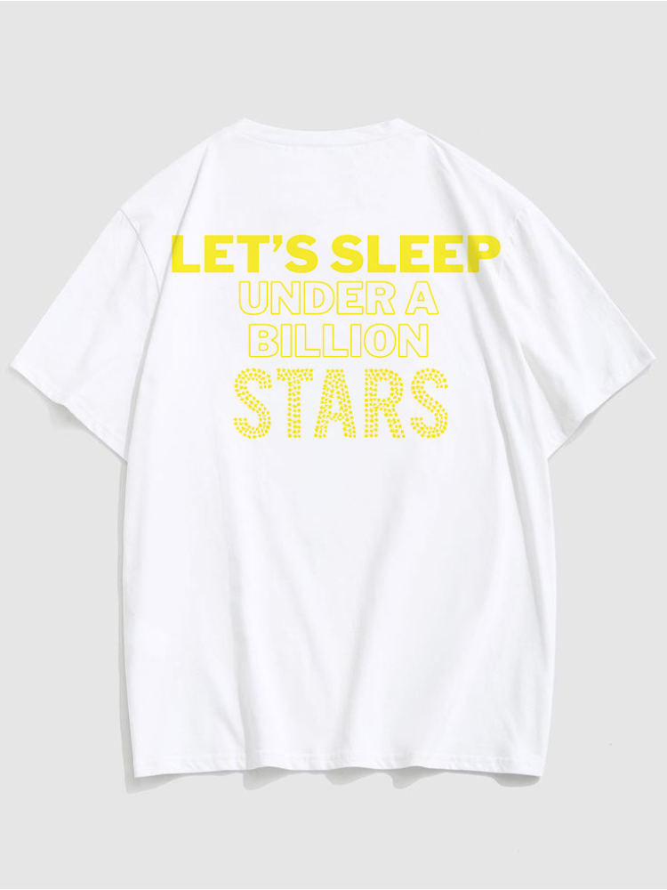 Billion Stars Classic Tee