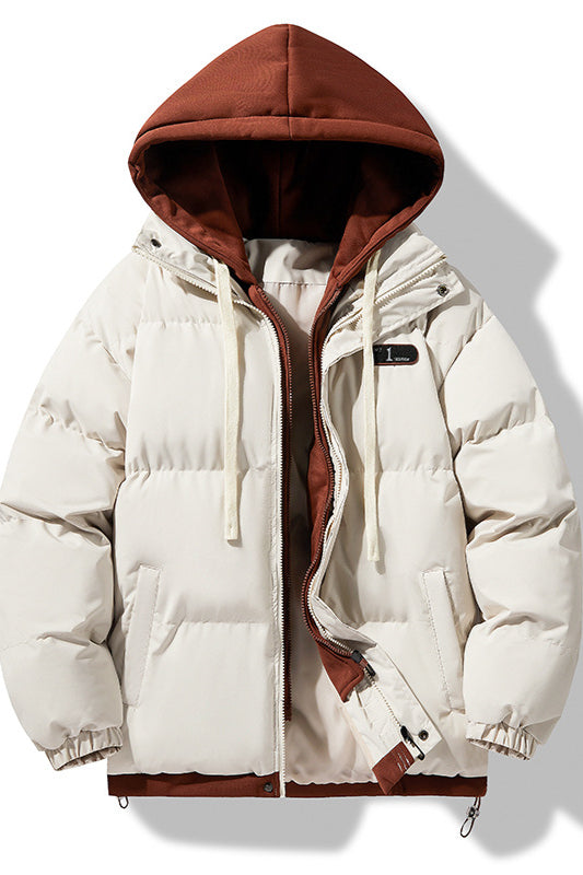 Loose Enhanced Warmth Winter Puffer Jacket