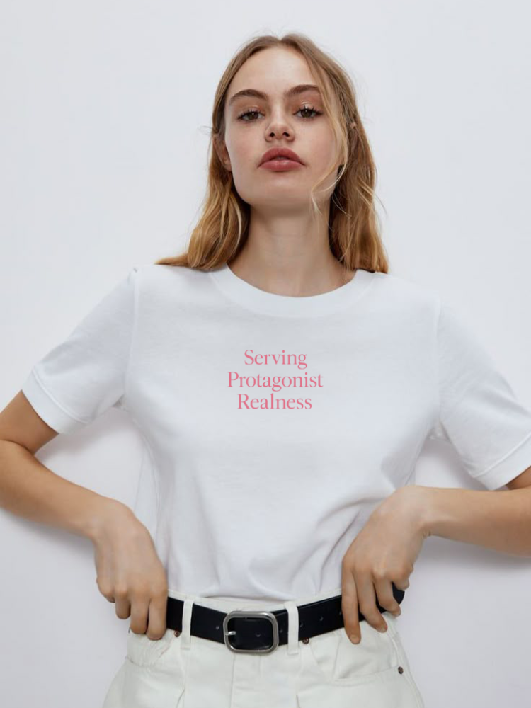 Protagonist Realness Classic Tee