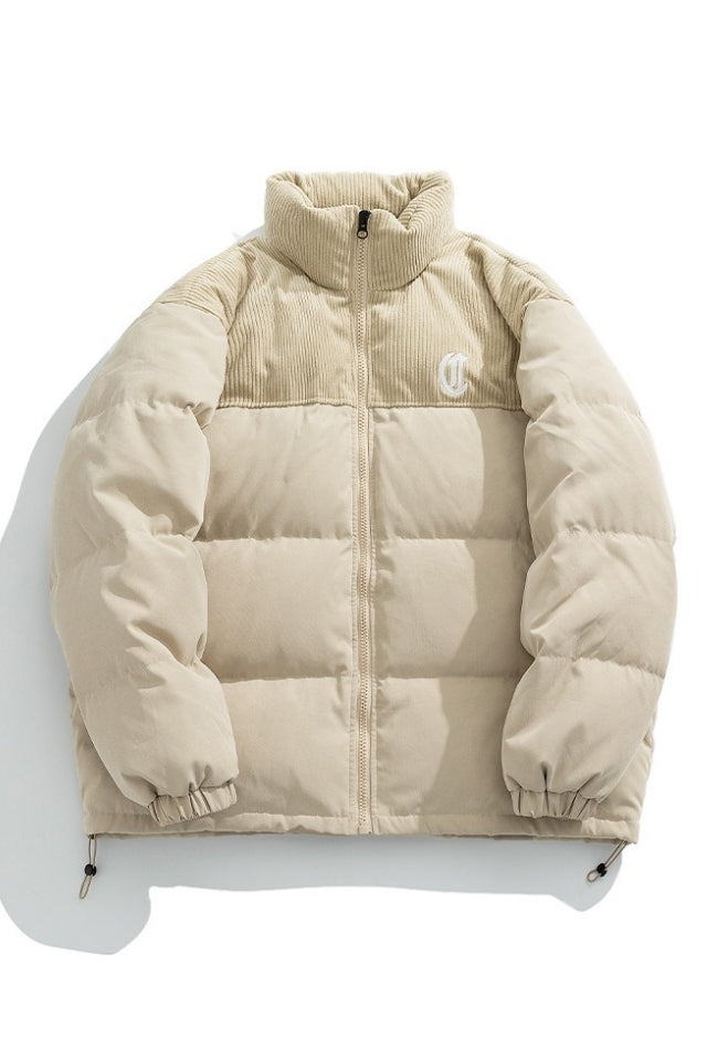 Urban Winter Essential Puffer Jacket