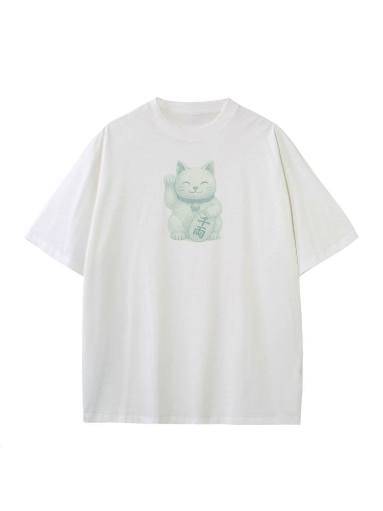Lucky Cat Classic Tee