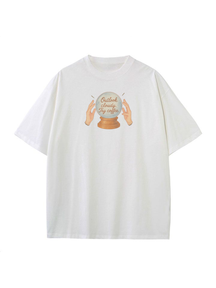 Crystal Ball Classic Tee