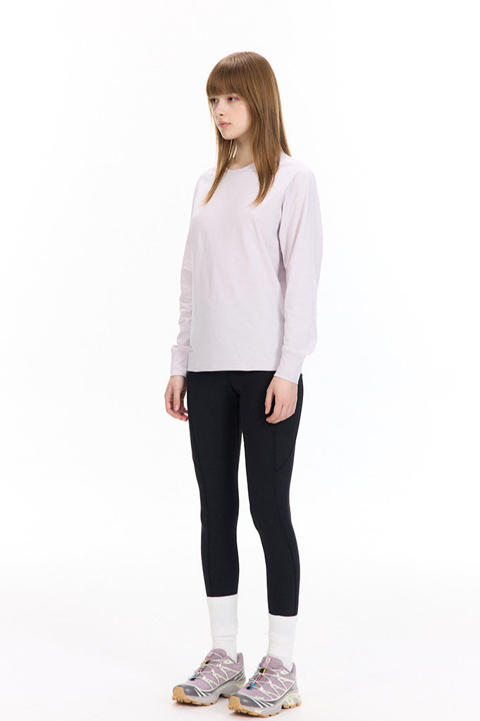 Women's Lightweight Long-Sleeve Quick Dry Athletic Top