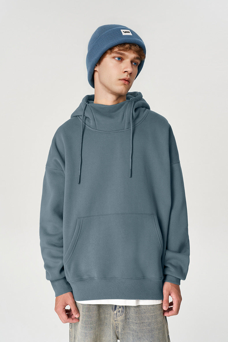 Men's Classic Hoodie for Everyday Layering