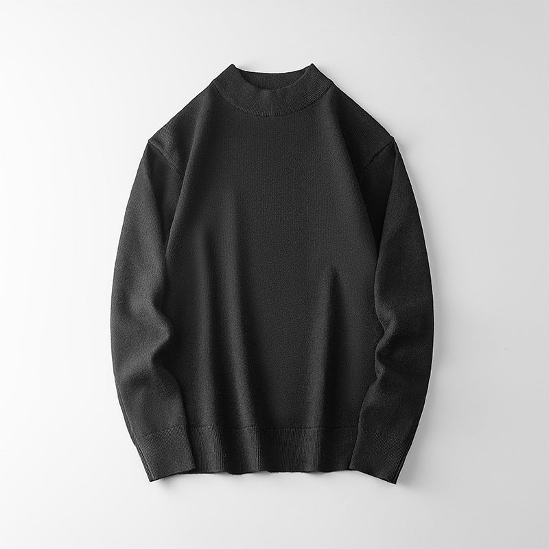 Half Turtle Neck Sweater