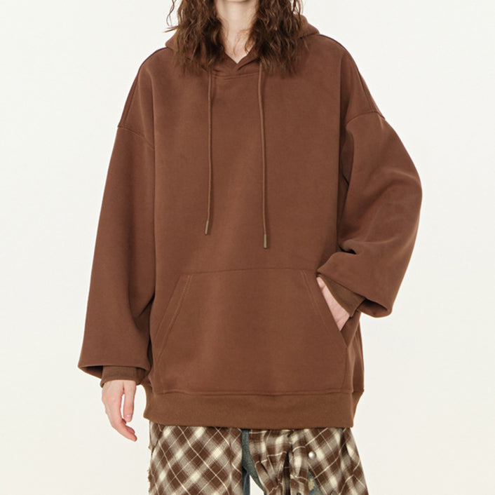 Blossom Haze Oversized Hoodie