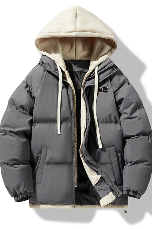 Loose Enhanced Warmth Winter Puffer Jacket