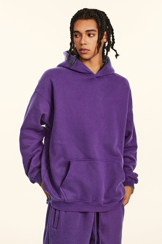 Men's Urban Style Oversized Hoodie