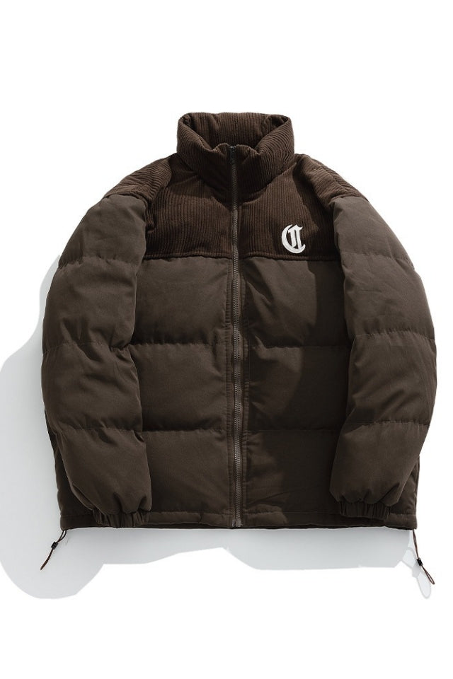 Urban Winter Essential Puffer Jacket